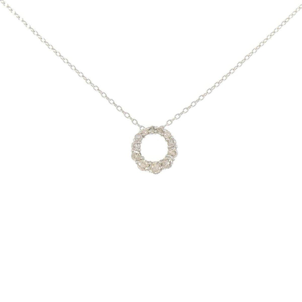 Platinum Diamond Necklace