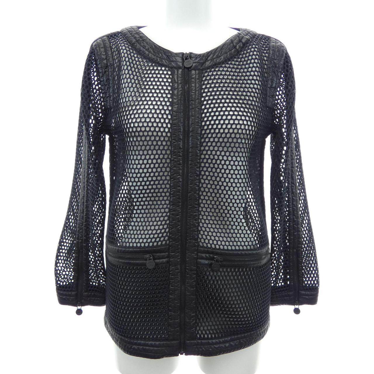 Chanel Collarless Jacket