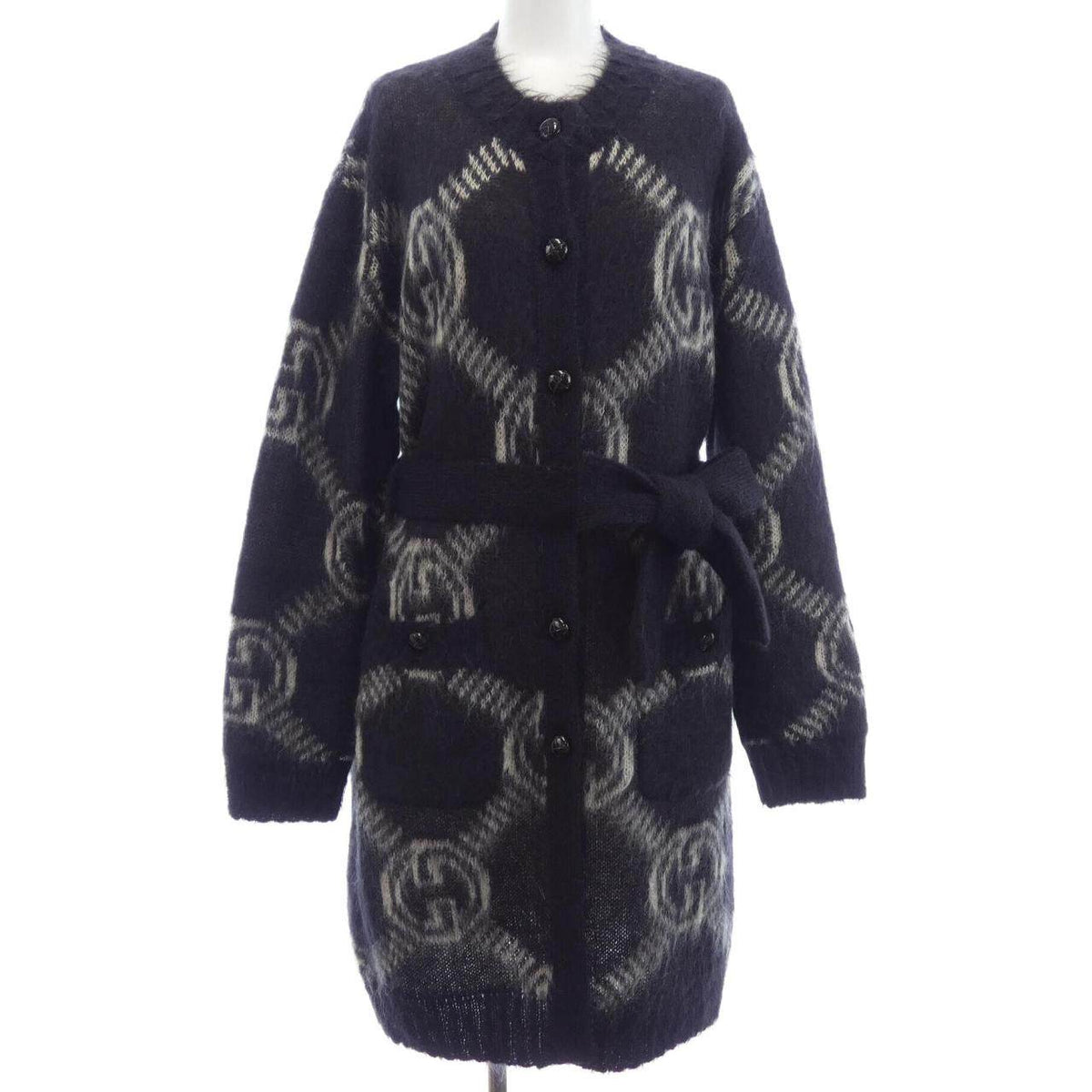 Gucci Long Cardigan