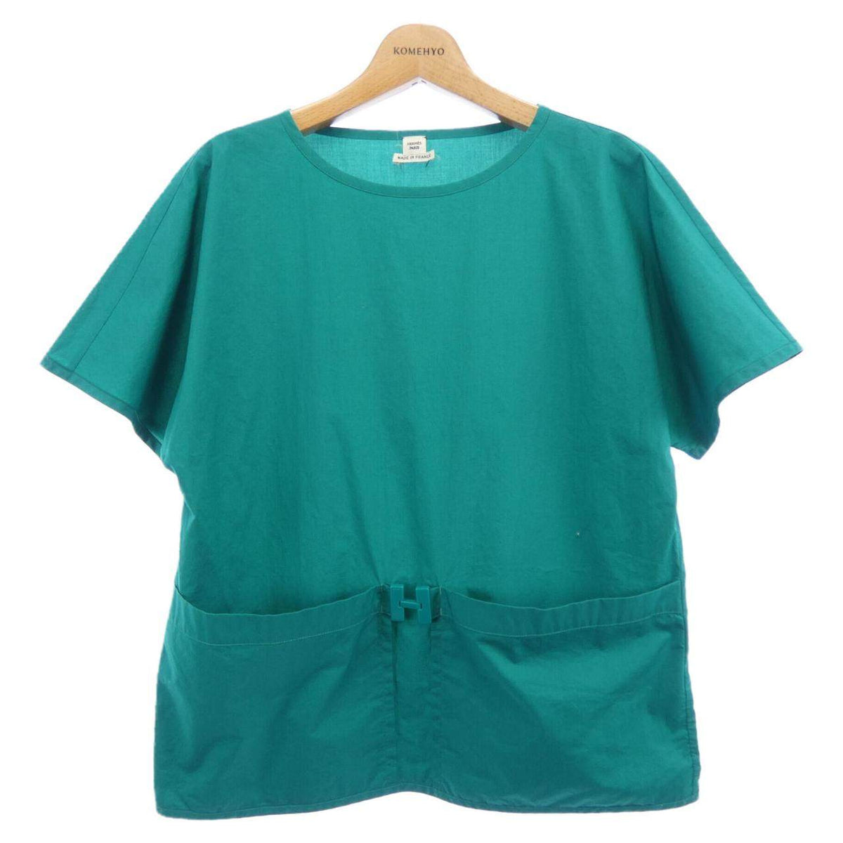 Hermes Knit Top
