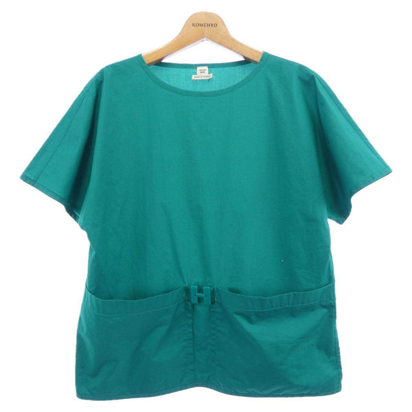 Hermes Knit Top