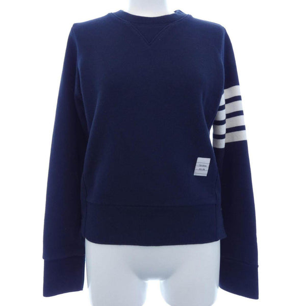 Thom Browne 4-BAR Classic Cotton Sweatshirt