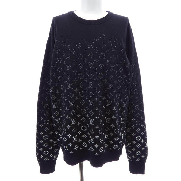 Louis Vuitton Gradient Monogram Knit