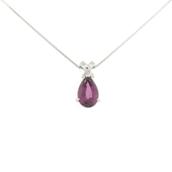 Platinum Necklace