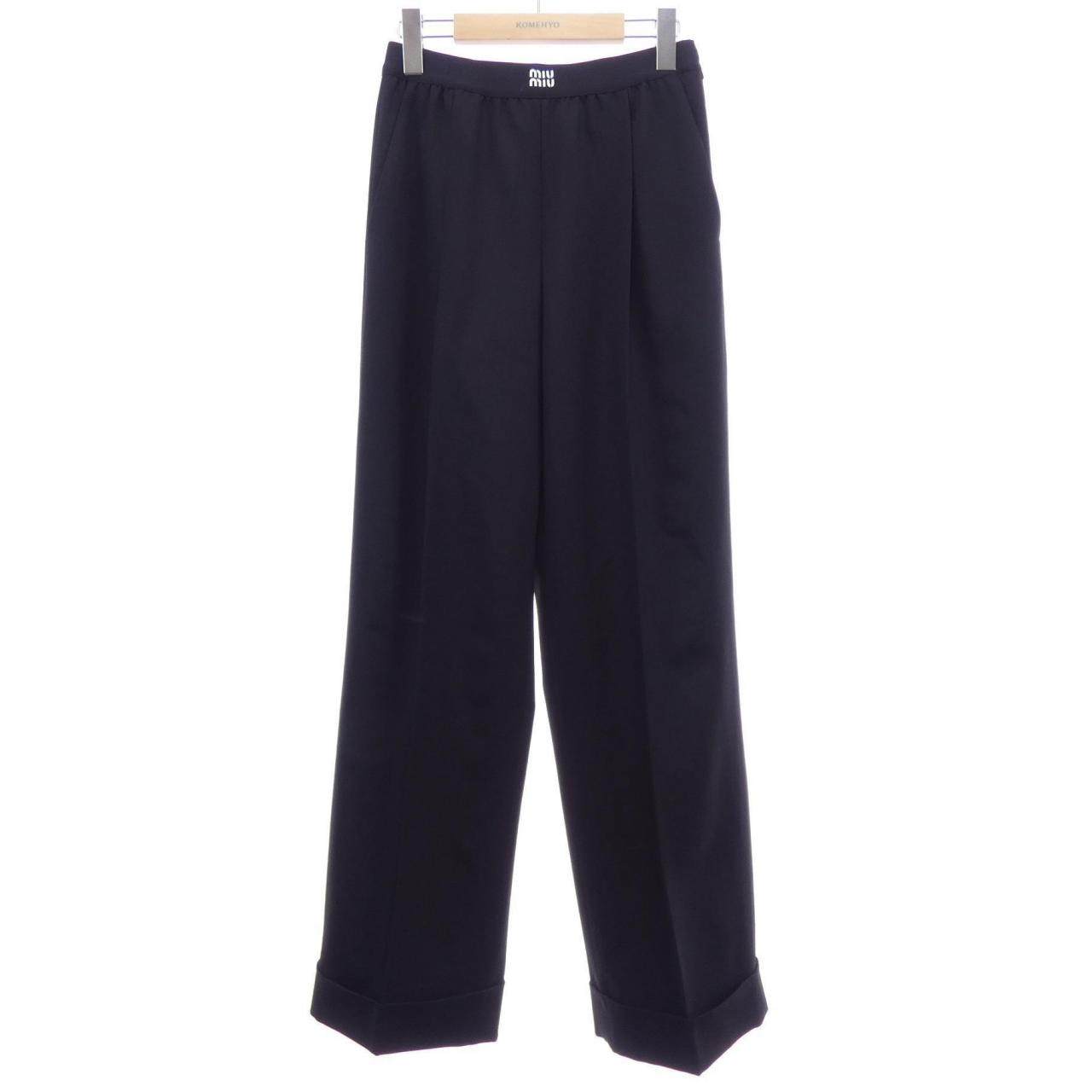 Miu Miu Pants