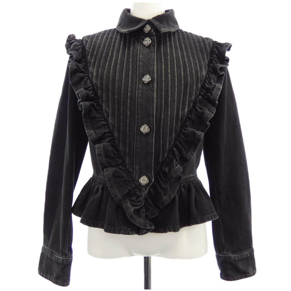 Chanel LOOK51 Denim Jacket