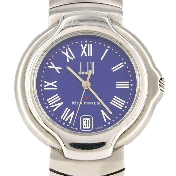 dunhill Millennium Stainless Steel Watch