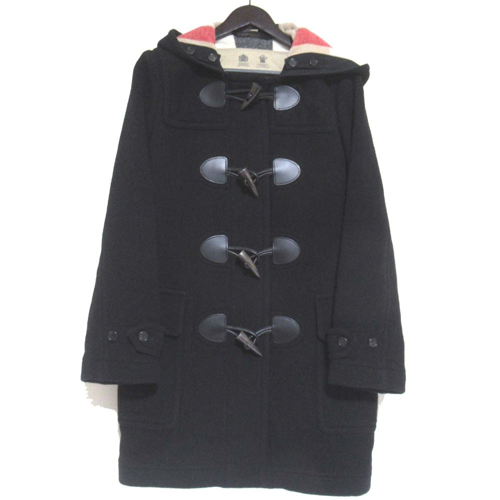 Burberry THE MERSEY Melton Duffle Coat