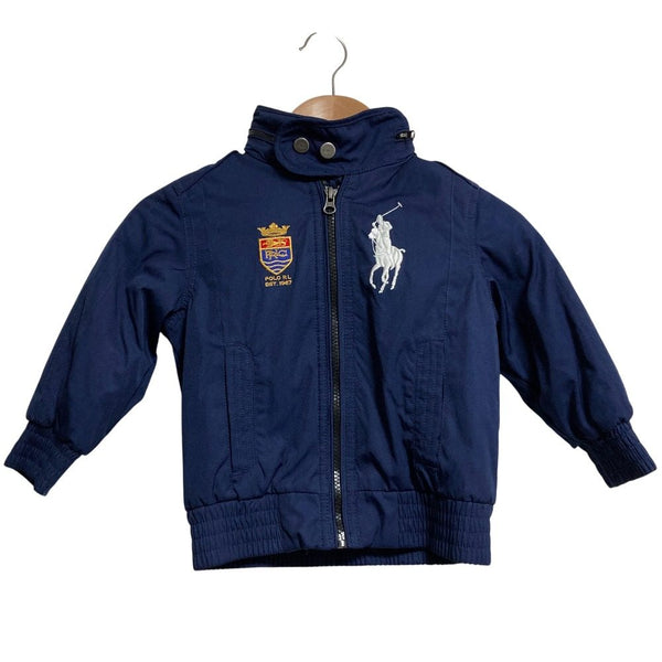 Polo by Ralph Lauren Big Pony Padded Jacket