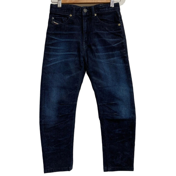 Diesel Trompe L'oeil Denim Pants
