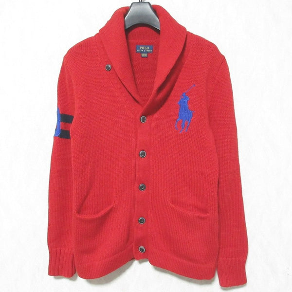 Polo Ralph Lauren Kids Knit Cardigan