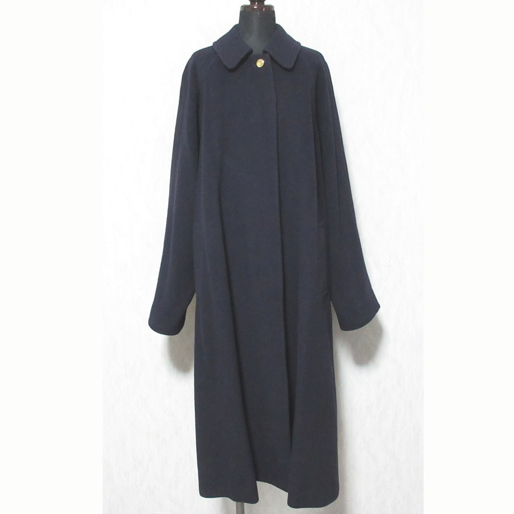 Burberrys Wool Cashmere Coat
