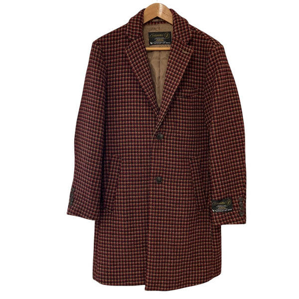 417 by EDIFICE Wool Cashmere Coat
