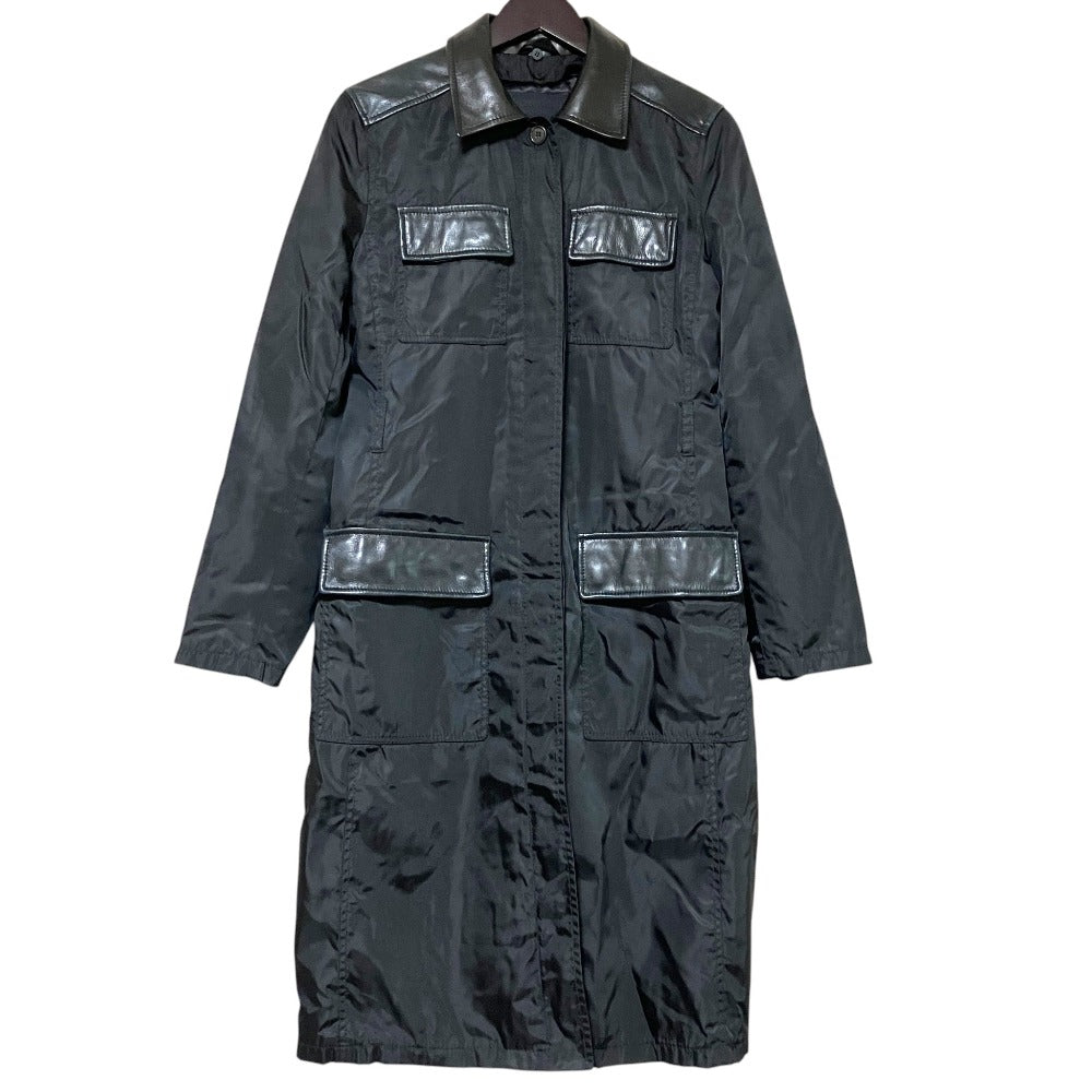 Prada Nylon Coat