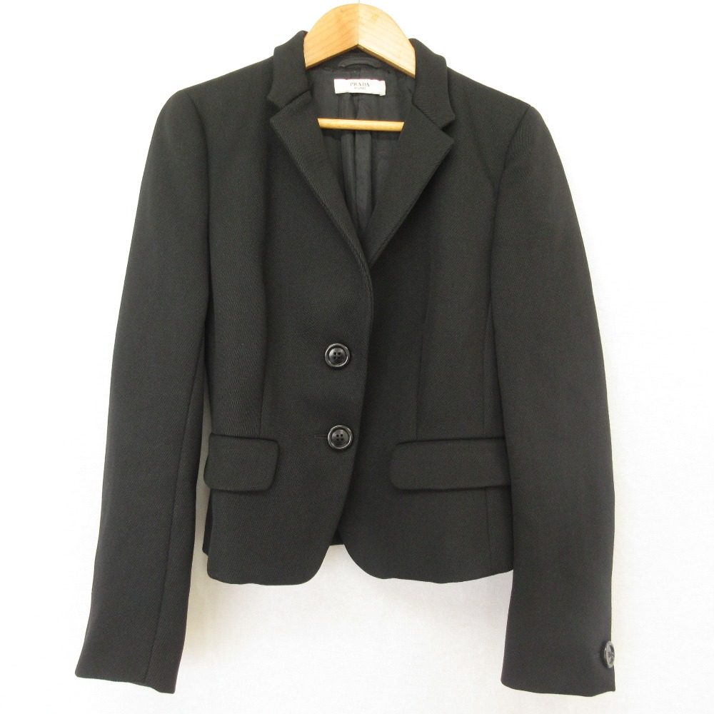 Prada Tailored Jacket