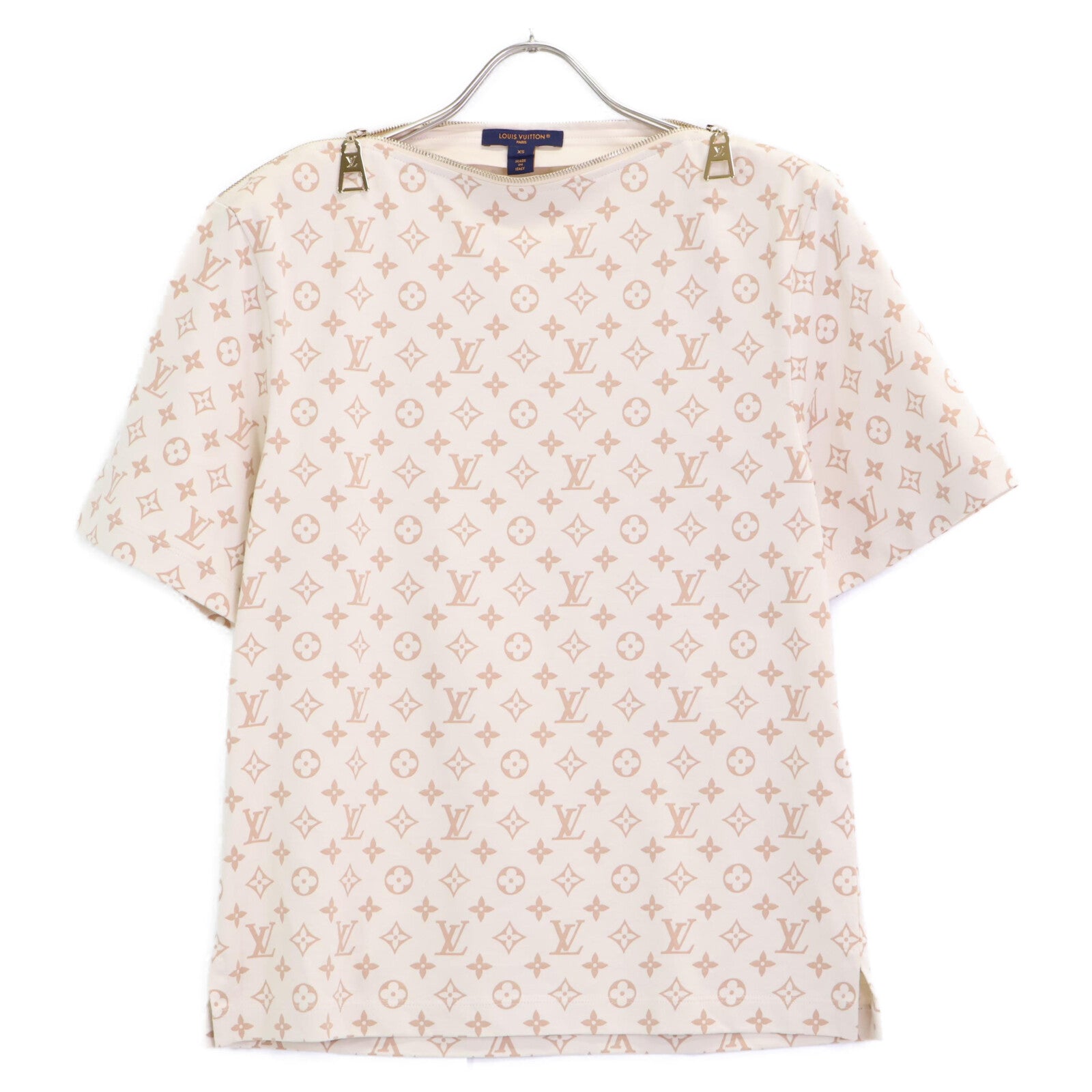 Louis Vuitton Monogram Cotton T Shirt