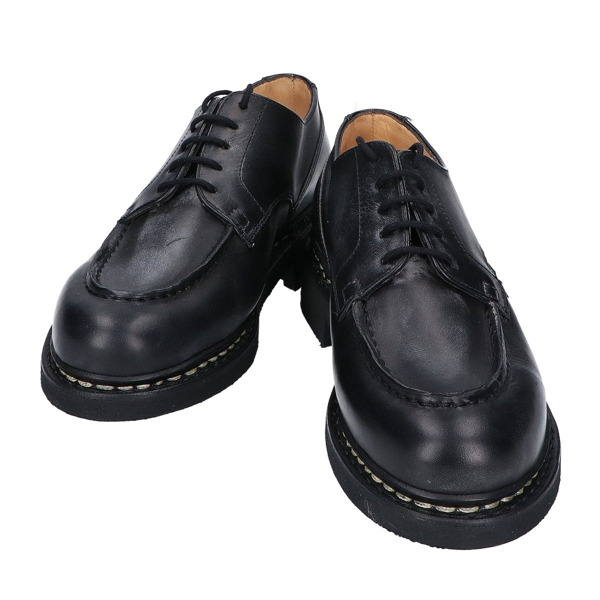 Paraboot CHAMBORD Leather Shoes