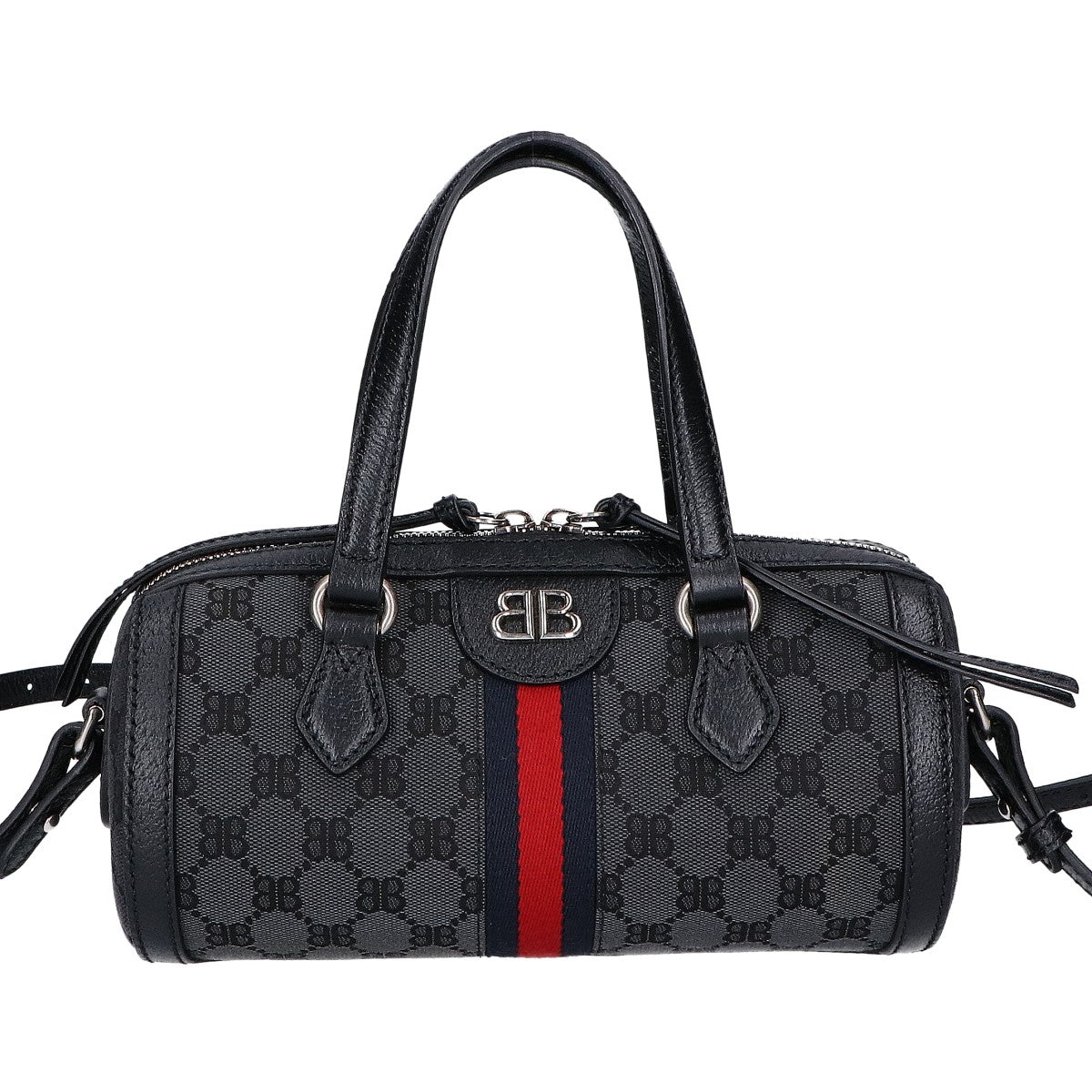 Gucci Hacker Project GG Canvas 2way Bag