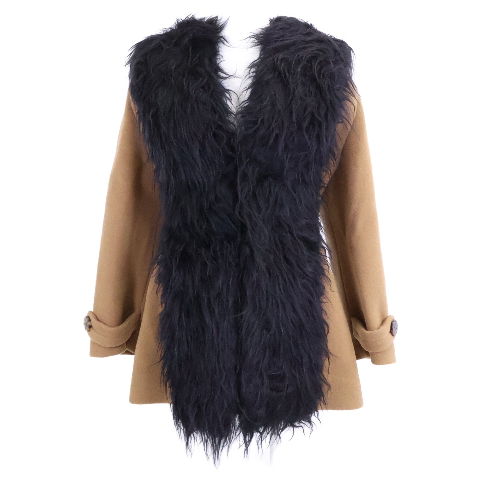 Miu Miu Mohair Collection Wool Jacket