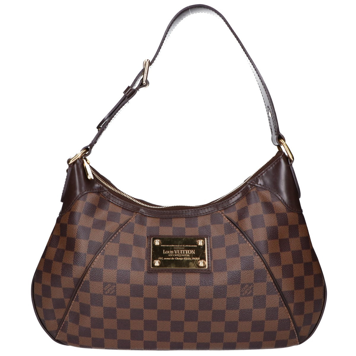 Louis Vuitton Thames Damier Shoulder Bag