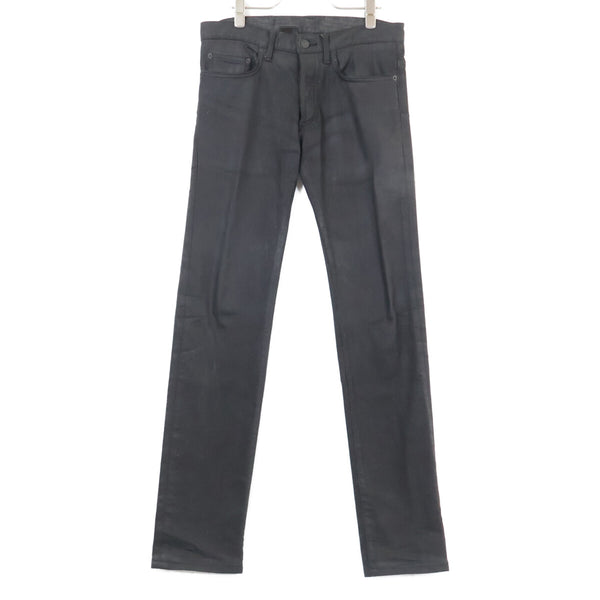 Dior Homme Cotton Denim Pants