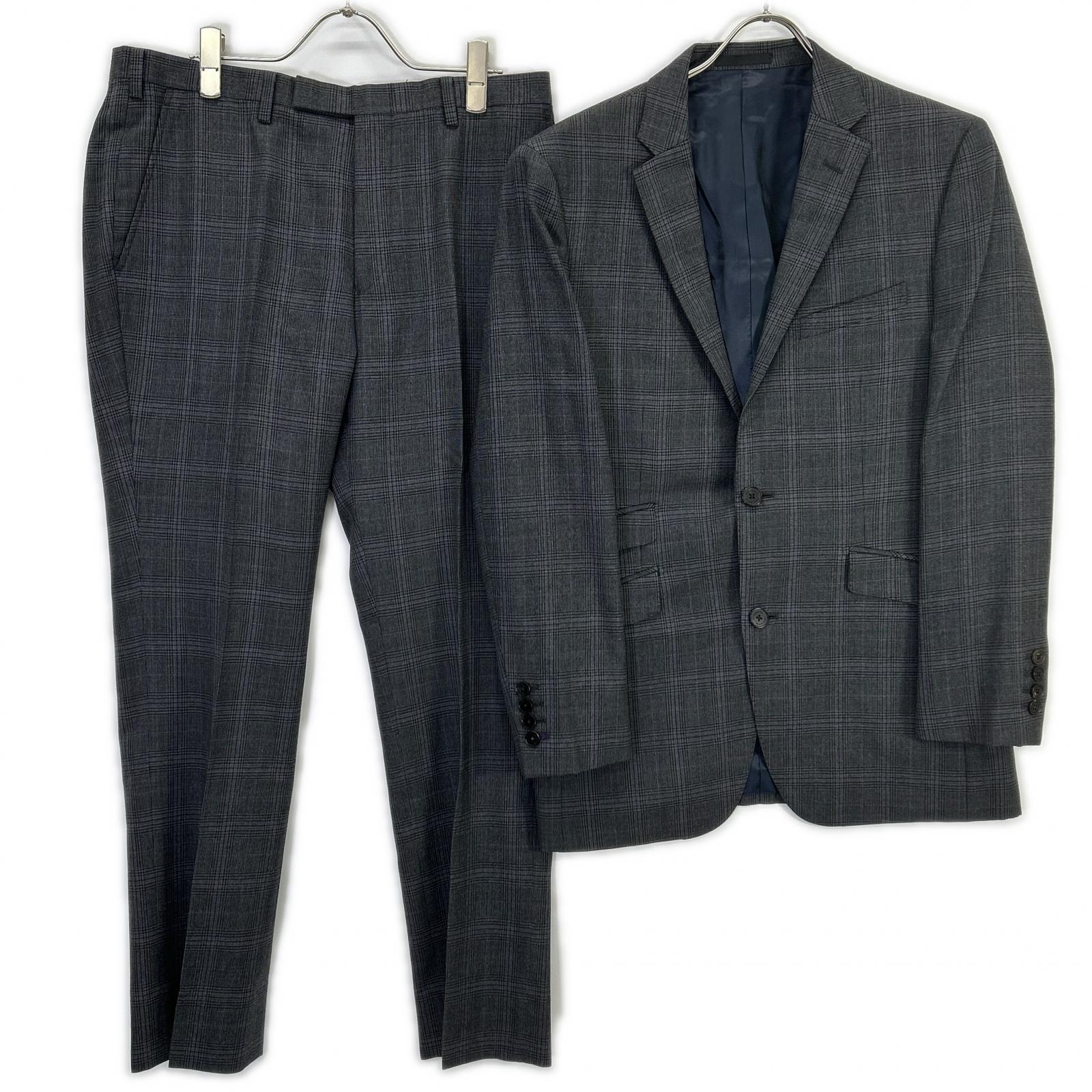 Burberry Black Label Wool Suit Set