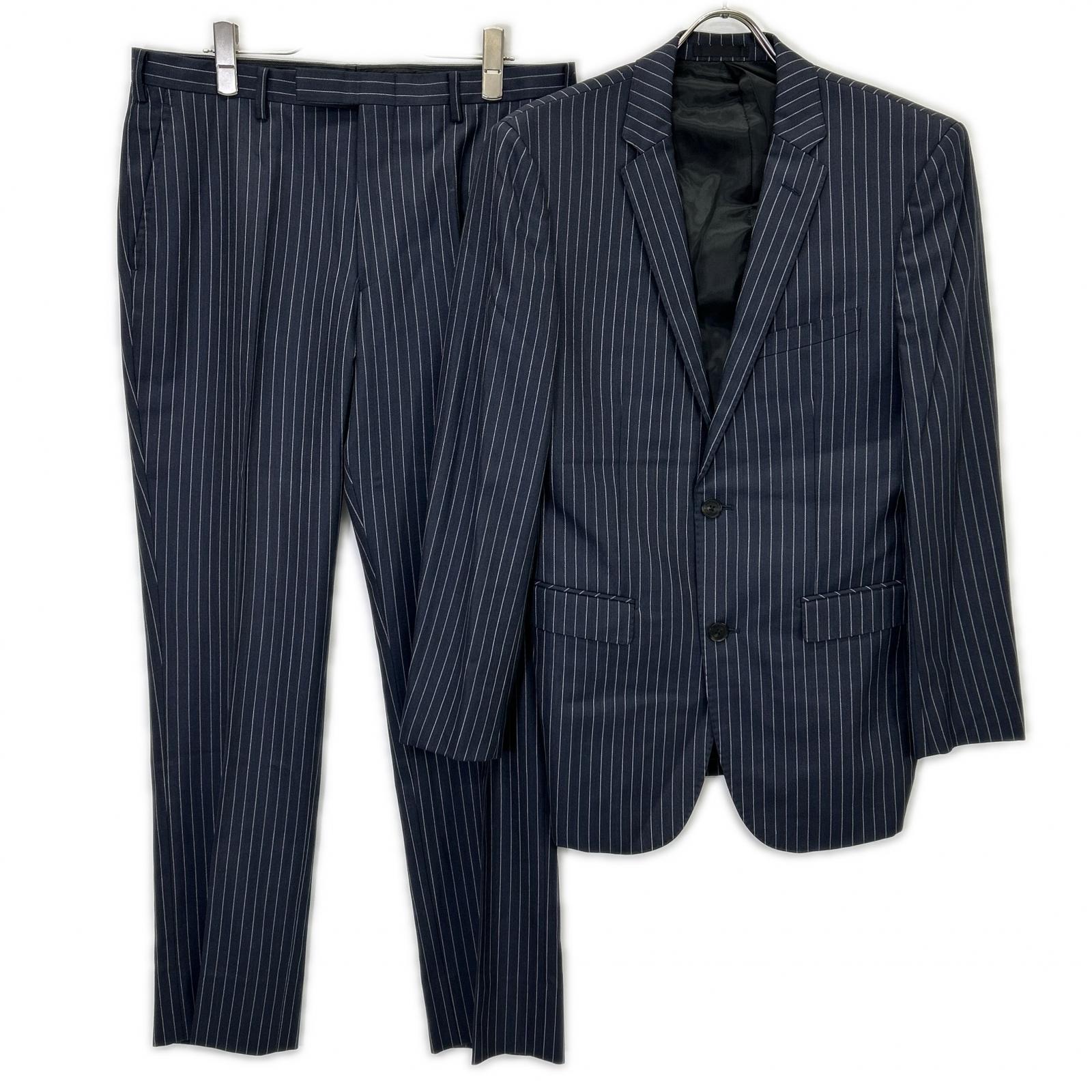 Burberry Black Label Wool Suit