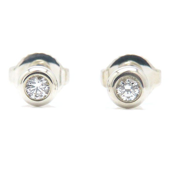 Tiffany & Co. By the Yard Silver Earrings