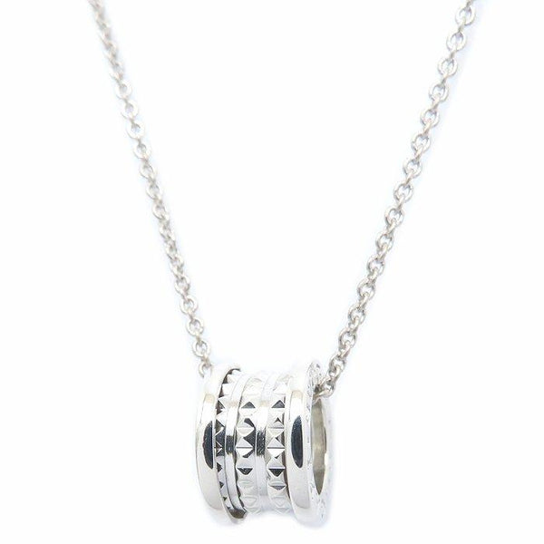 Bvlgari B.zero1 Save the Children Silver Necklace
