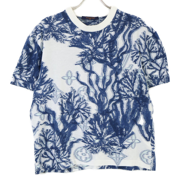 Louis Vuitton Monogram Cotton T Shirt