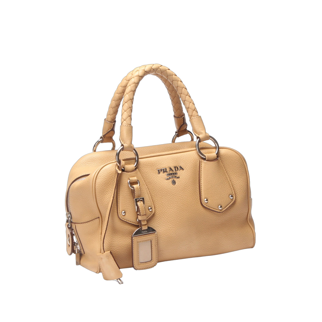Sybille Leather Handbag