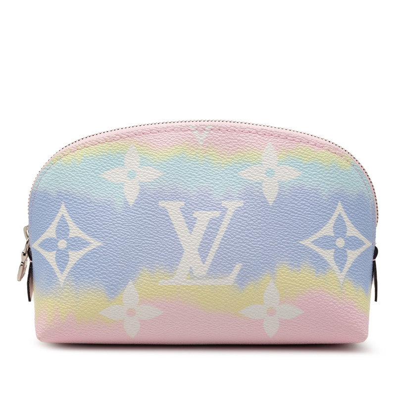 Louis Vuitton Escale Pochette Cosmetique Monogram Cosmetic Pouch