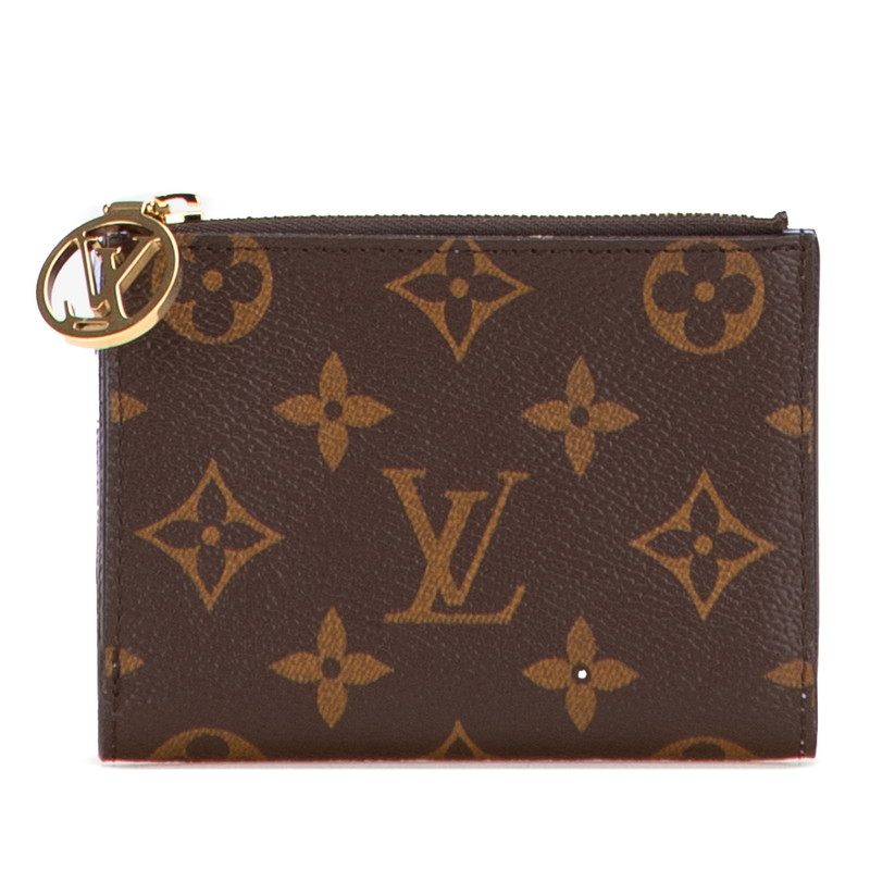 Louis Vuitton Portefeuille Lisa Monogram Wallet