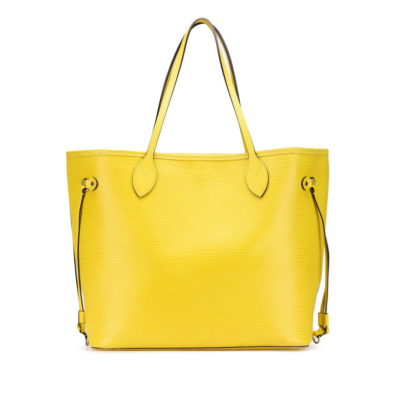 Louis Vuitton Neverfull MM Epi 2way bag