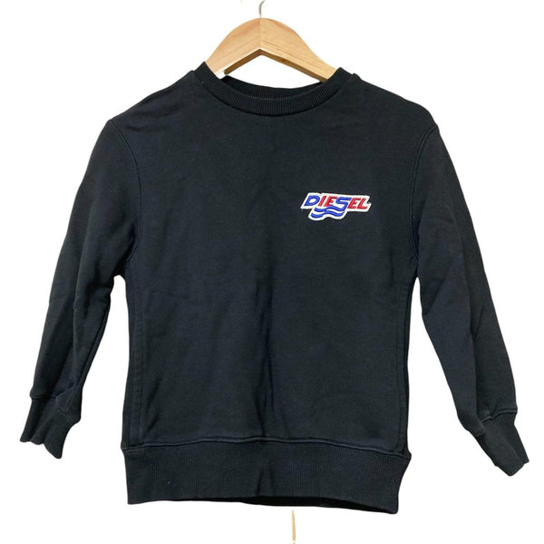 DIESEL Logo Sweatshirt