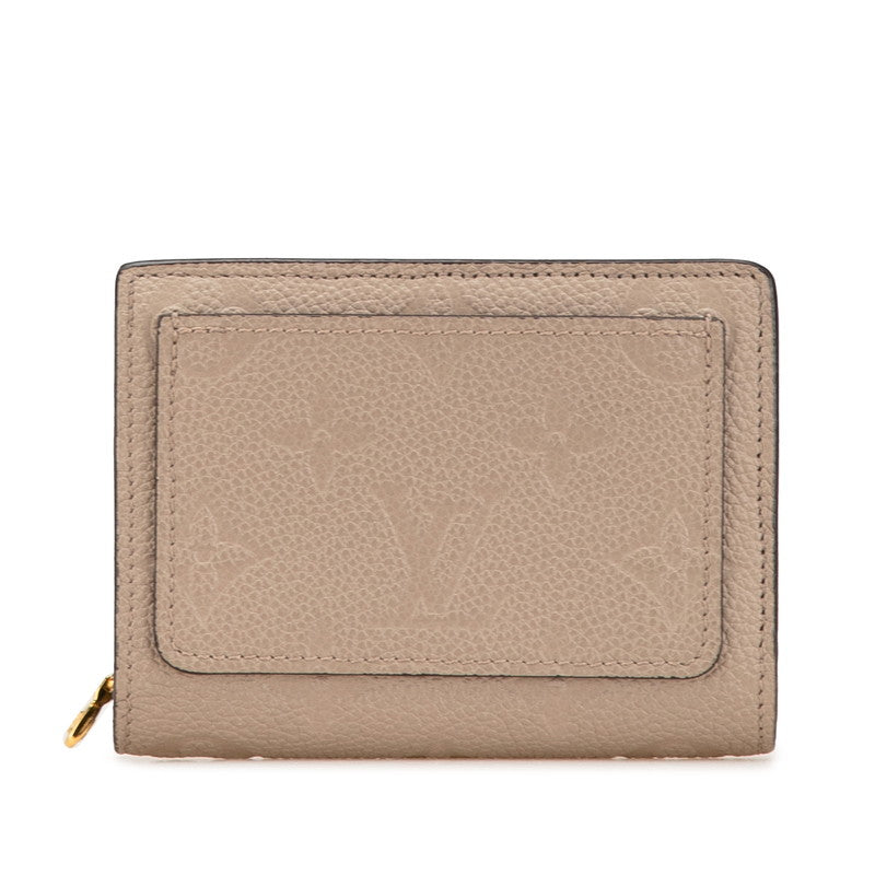 Louis Vuitton Portefeuille Clea Monogram Empreinte Wallet