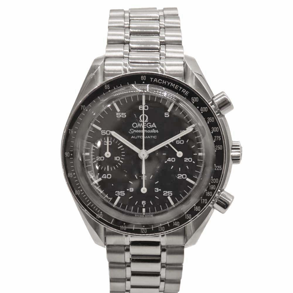 Omega Speedmaster Stainless Steel Watch