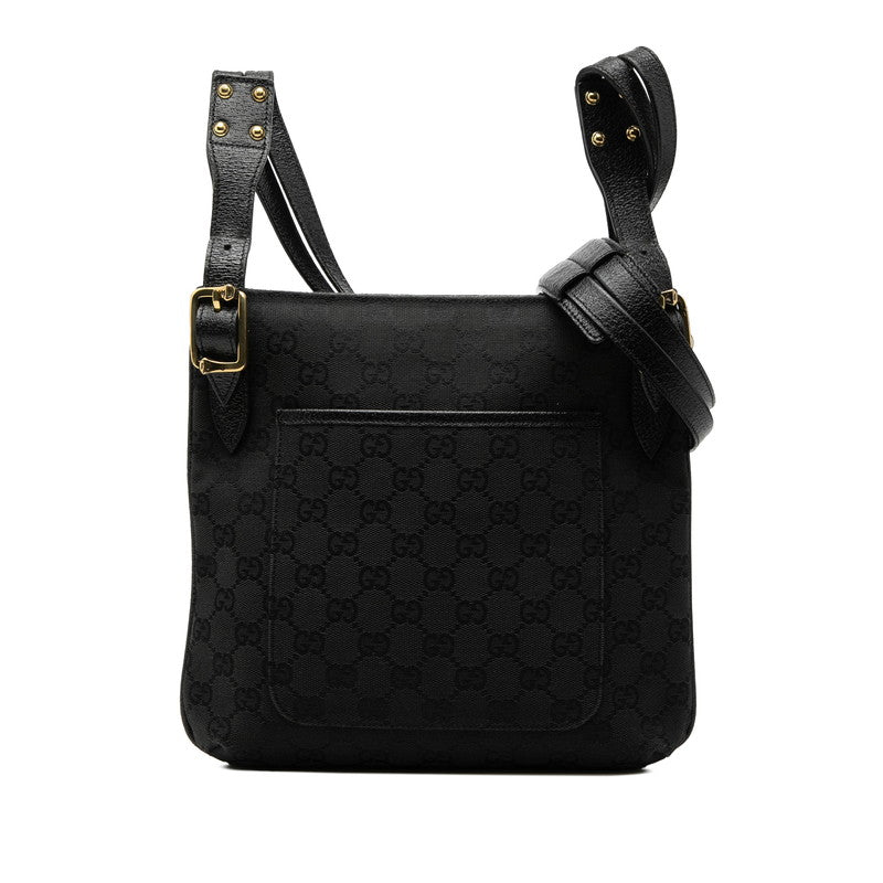 Gucci GG Canvas Shoulder Bag