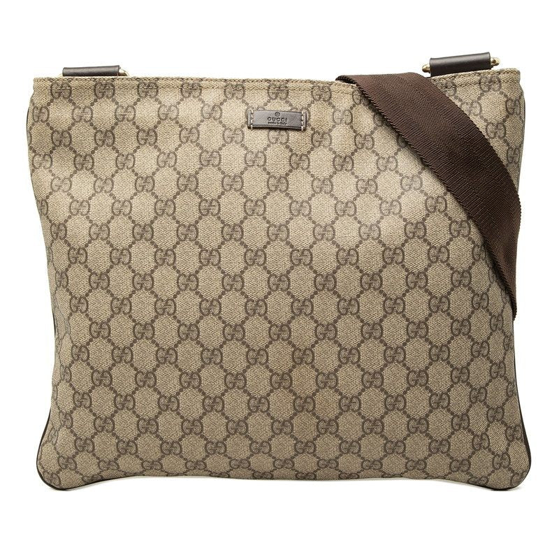 Gucci GG Supreme Shoulder Bag