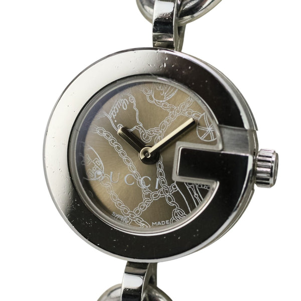 Gucci 107 Ladies Watch