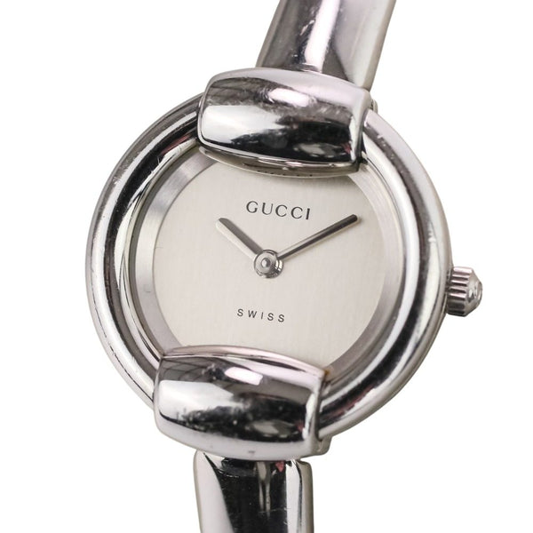 Gucci Stainless Steel Quartz