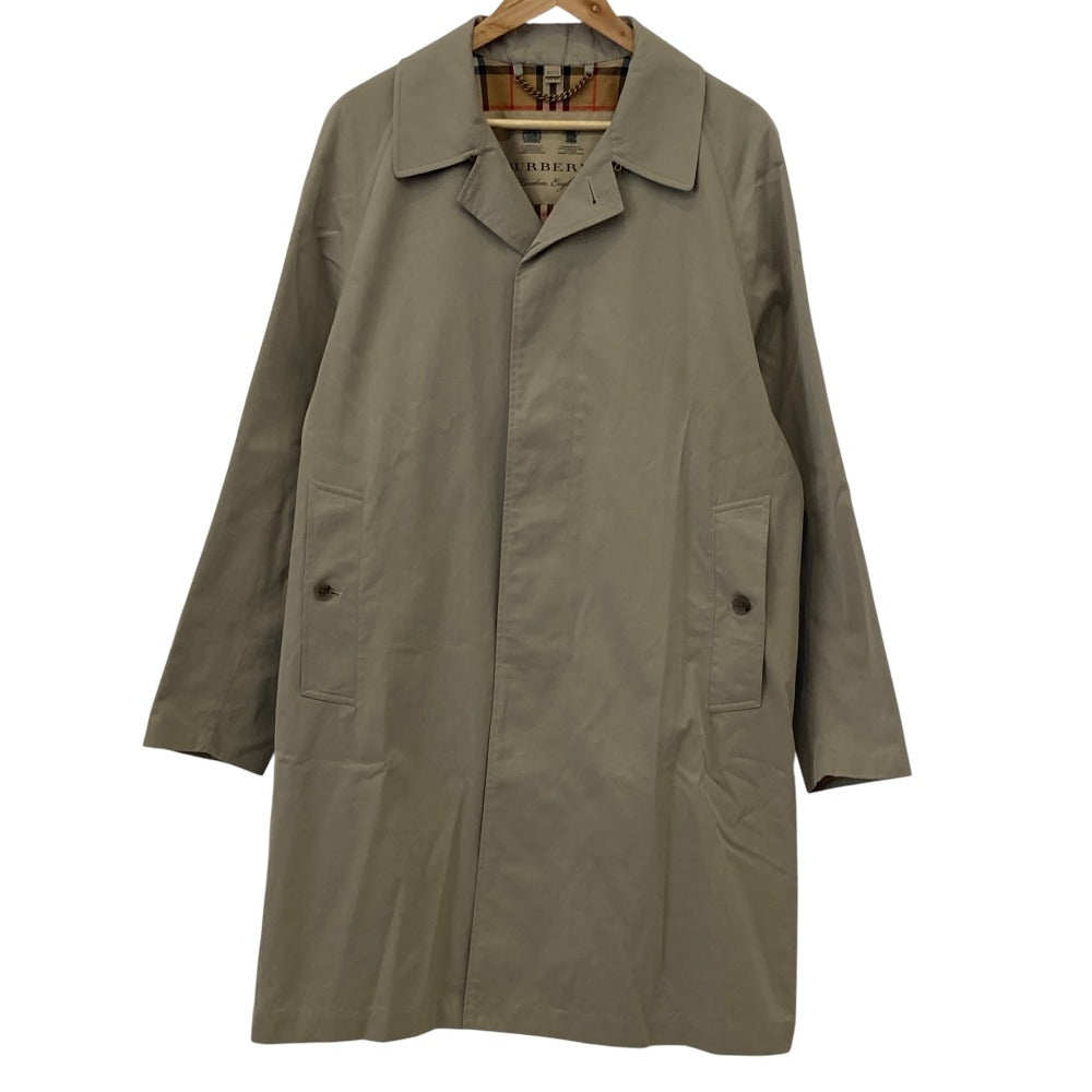 Burberry THE CAMDEN Wool Blend Coat
