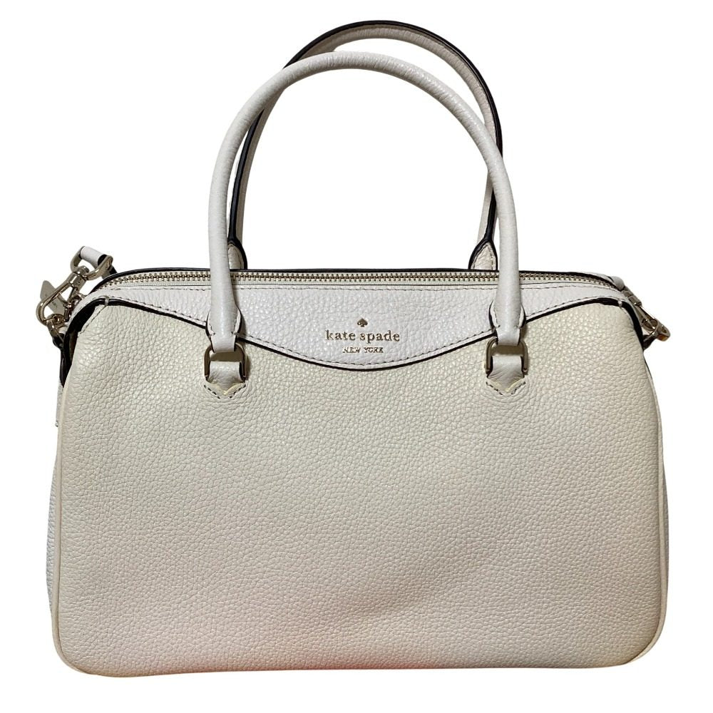 Kate Spade Mimi Pebbled Leather 2way Bag