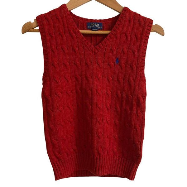 Polo Ralph Lauren V-neck Knit Vest