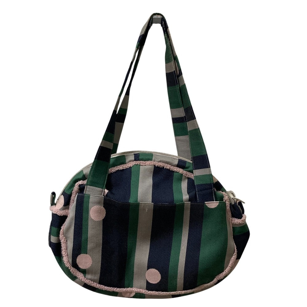 mina perhonen festival Wool Silk Handbag