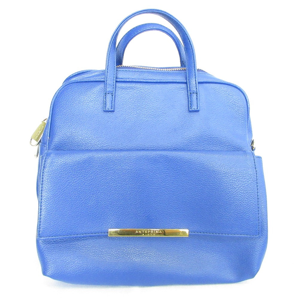 Anteprima Misto Leather 3way Backpack