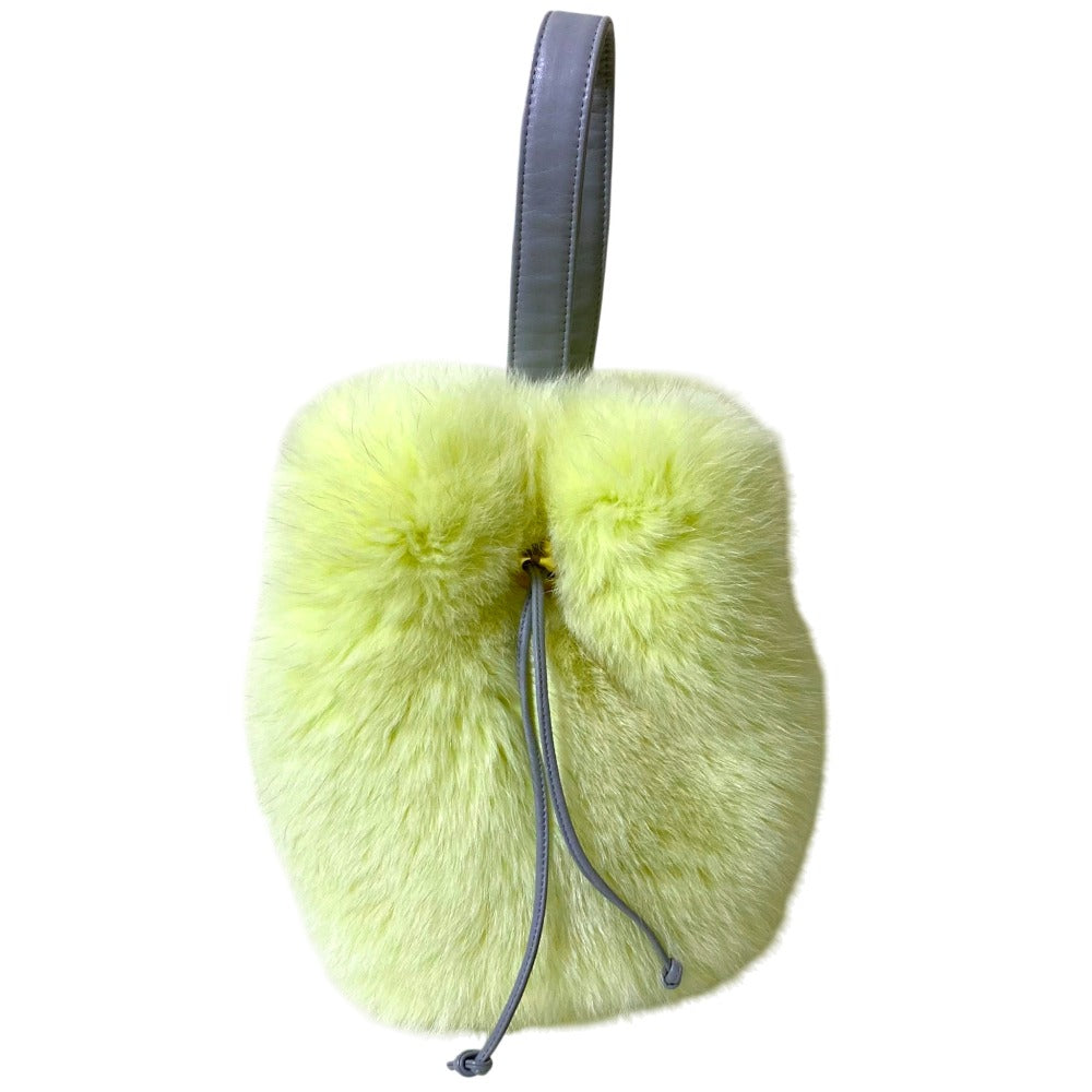 LUDLOW Fur Handbag