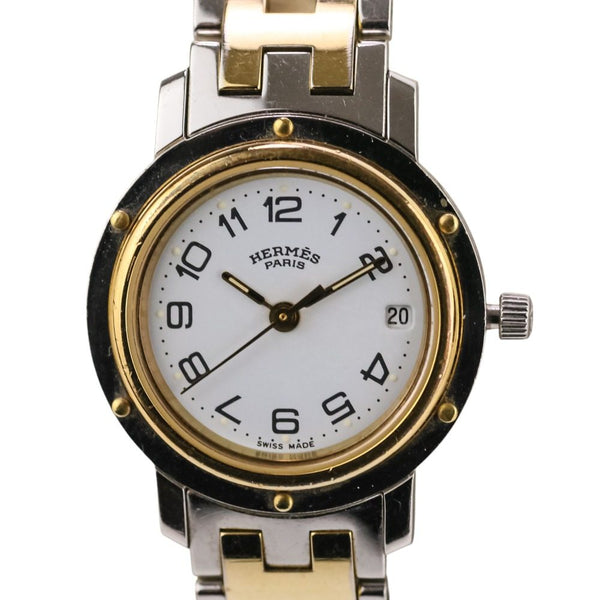 Hermes Clipper Quartz
