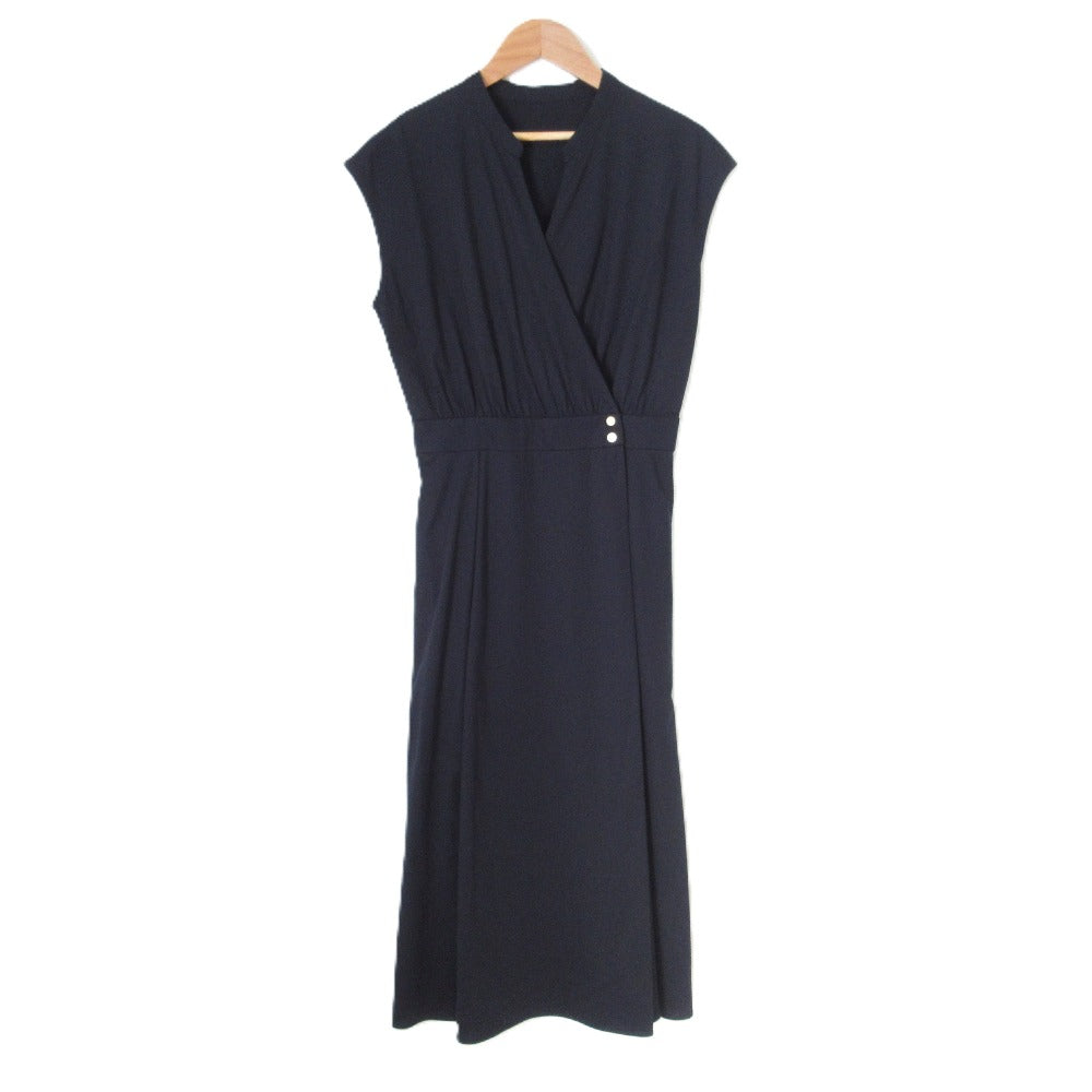 ANAYI Tricot Cache-Coeur Dress