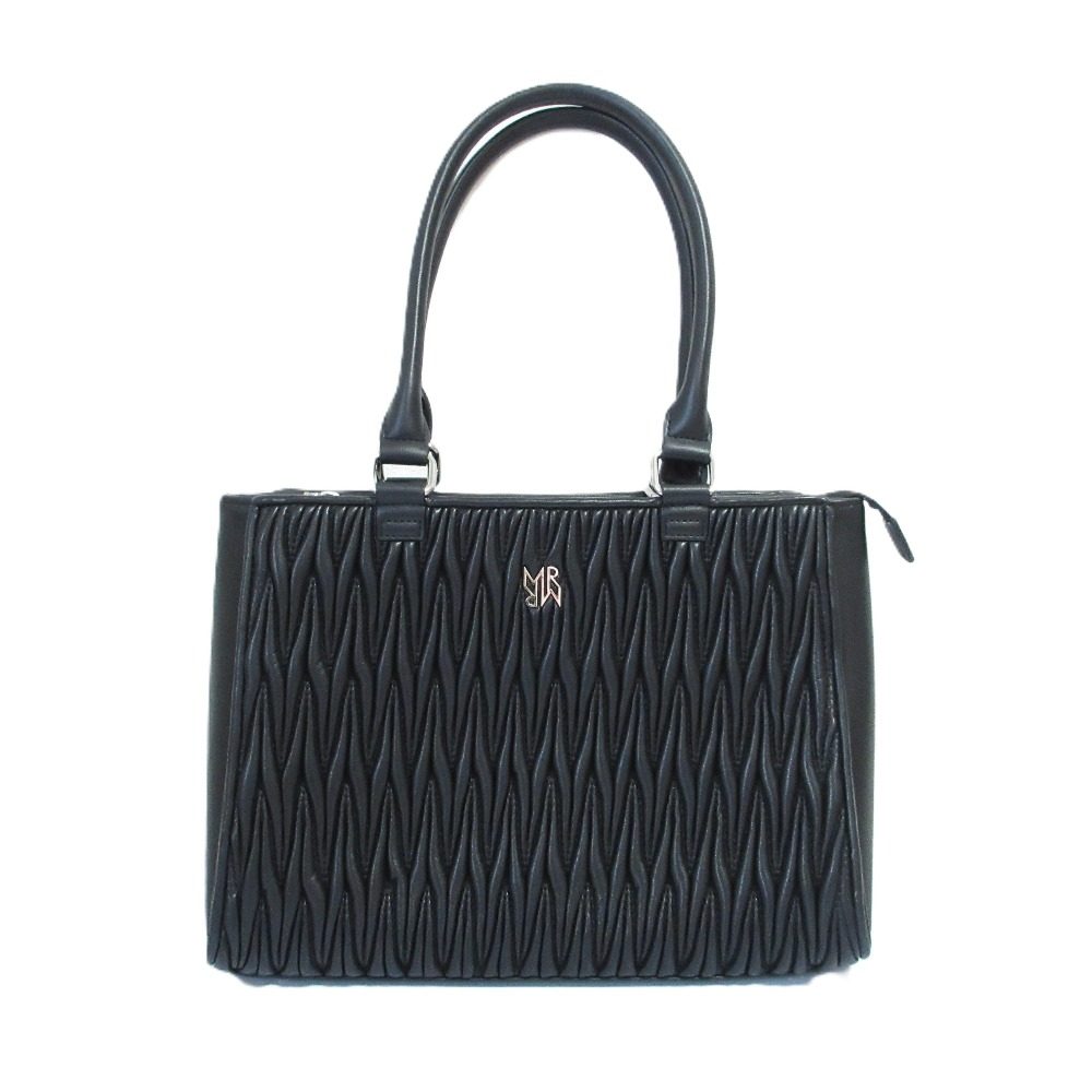 MURUA Quilted Tote Bag